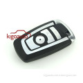 New style Smart key case 4 button CAS4 system for BMW 5series smart key shell